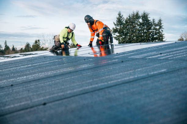 Reliable Gutter Installation contractor in Holton, KS by Roof Repair Smedway